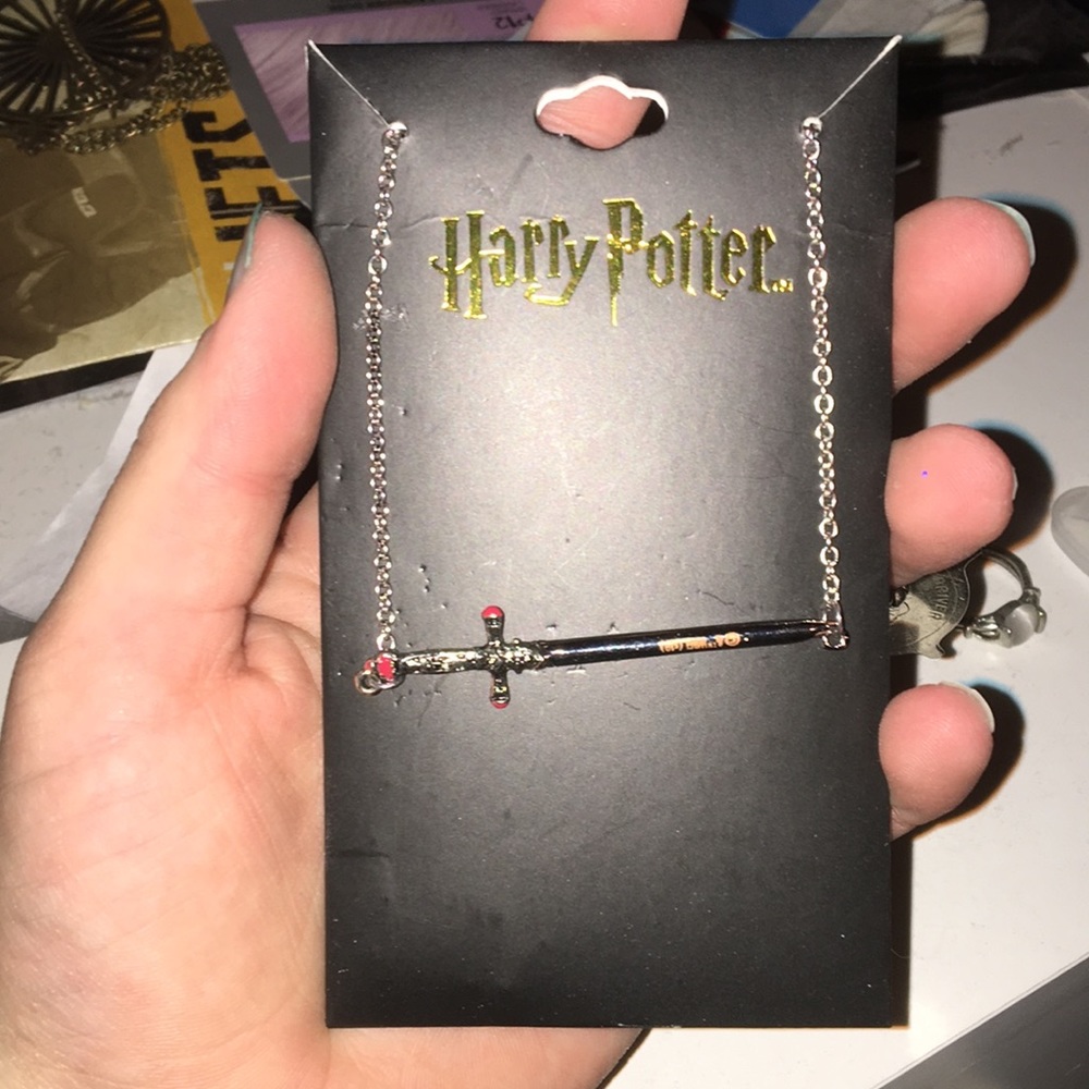 Harry Potter NWT Necklace